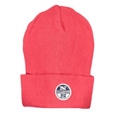 North Sails Red Cotton Men Cap -   -  North Sails.